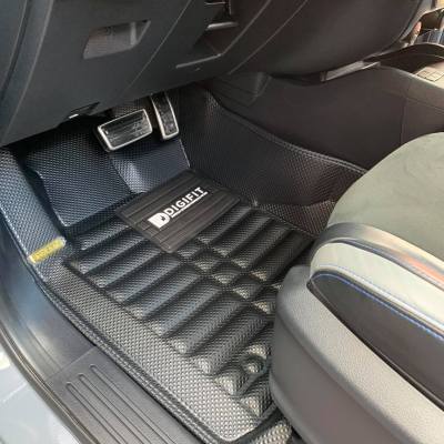 Ford Ranger 2012-2021  DIGIFIT Premium Mat