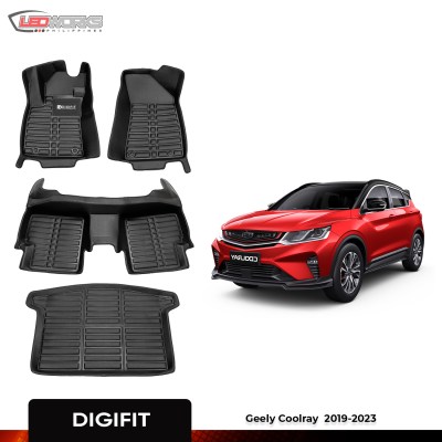 Geely Coolray 2019-2023 DIGIFIT Premium Mat