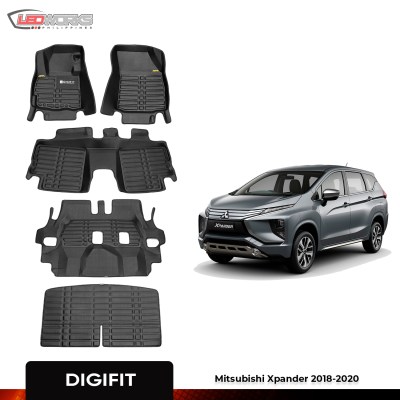 Mitsubishi Xpander 2018-2023 DIGIFIT Premium Mat