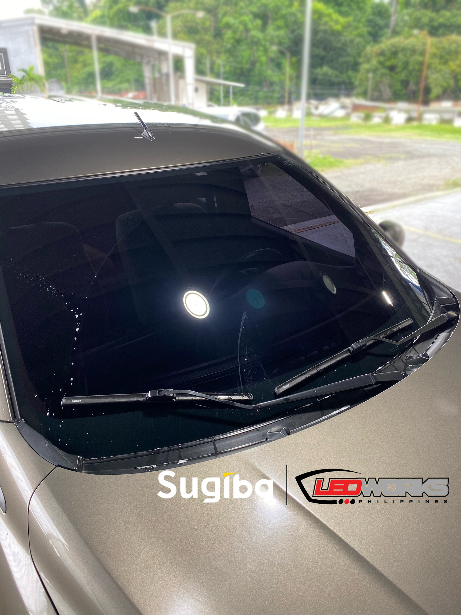 Sugiba Wiper Beam Blade for Suzuki XL7 2009-2021 - Image 6