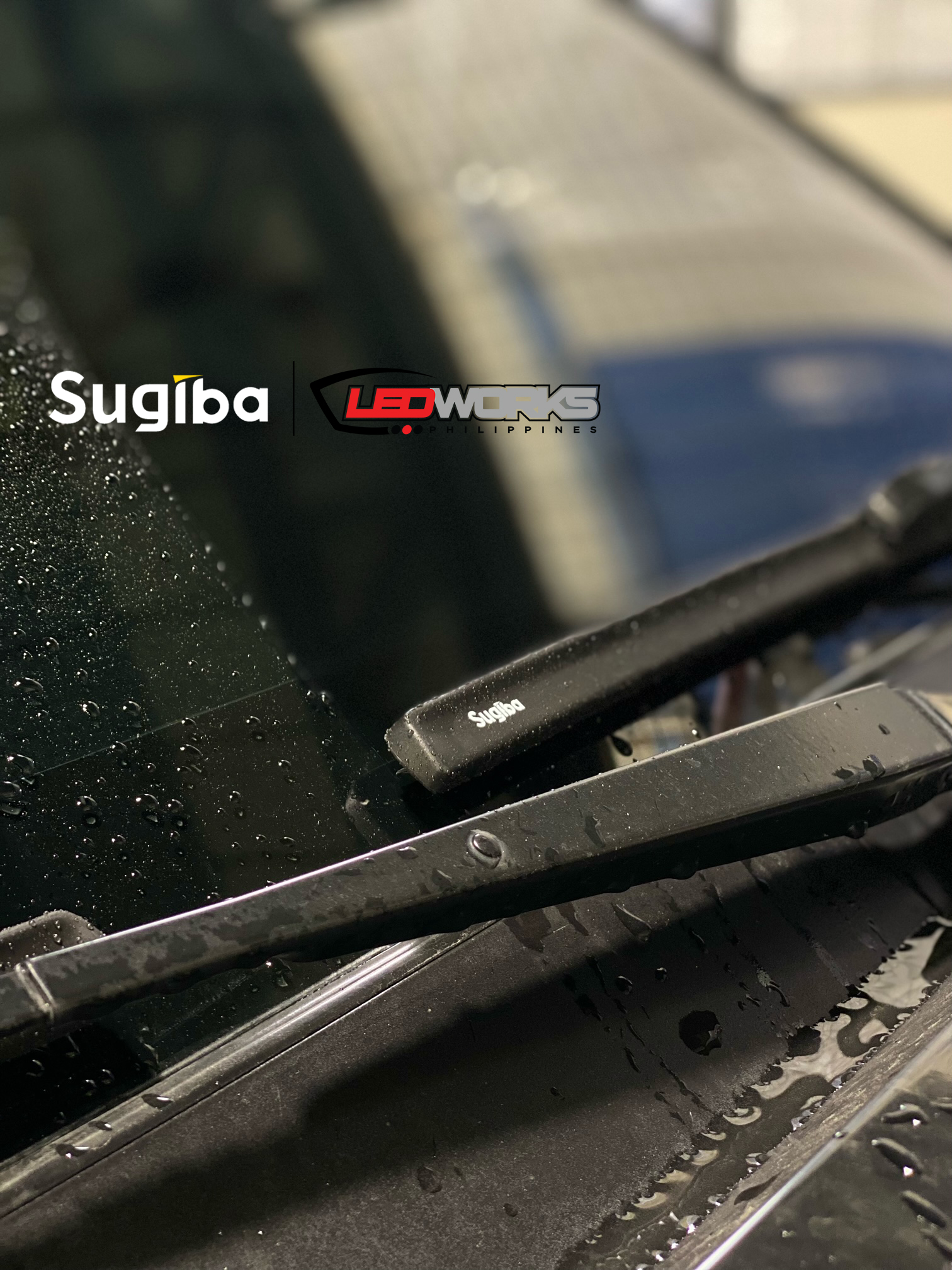 Sugiba Wiper Beam Blade for Toyota Hilux Revo/Vigo 2005-2014 - Image 7