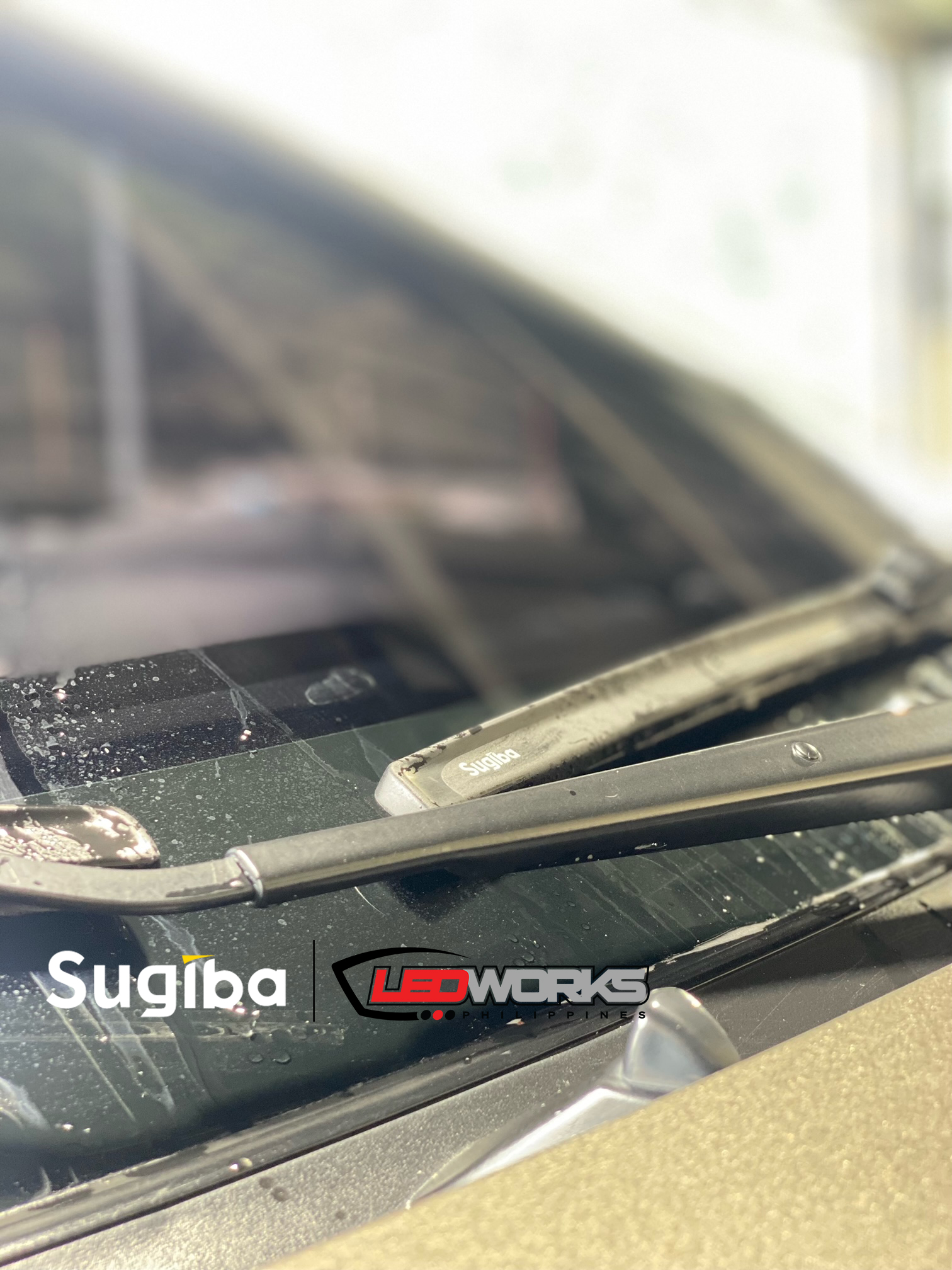 Sugiba Wiper Beam Blade for Suzuki XL7 2009-2021 - Image 7