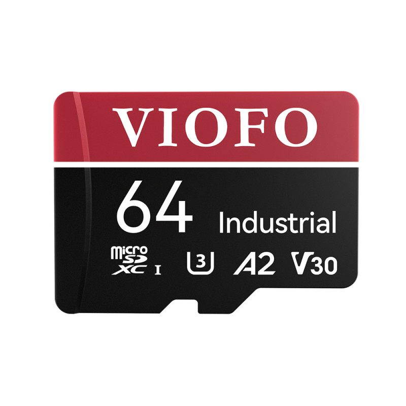 VIOFO HIGH ENDURANCE 64GB MicroSD