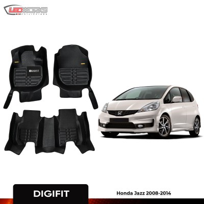 Honda Jazz 2009-2013 DIGIFIT Premium Mat