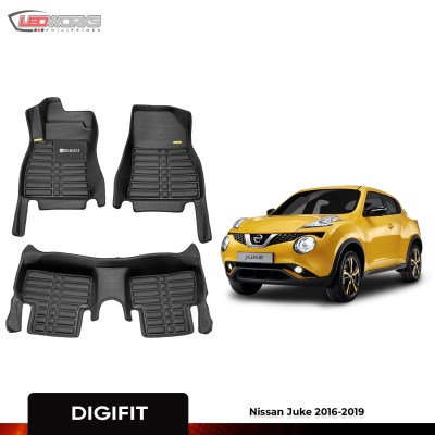 Nissan Juke 2016-2019 DIGIFIT Premium Mat