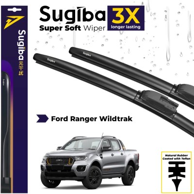 Sugiba Wiper Beam Blade for Ford Ranger & Ranger Raptor 2016-2021