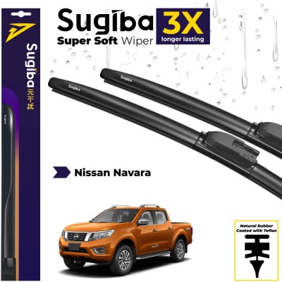 Sugiba Wiper Beam Blade for Nissan Navara 2015-2020