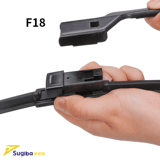 Sugiba Wiper Beam Blade for Ford Everest 20162021 Ledworks Philippines