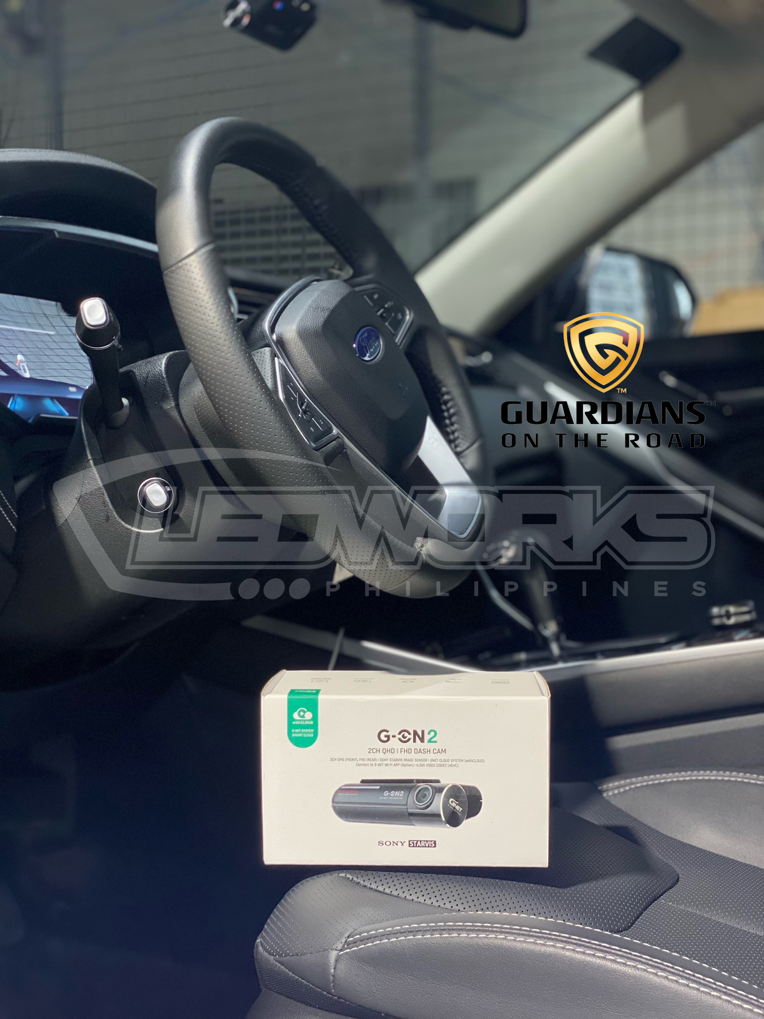 Ford Territory G-On2 2