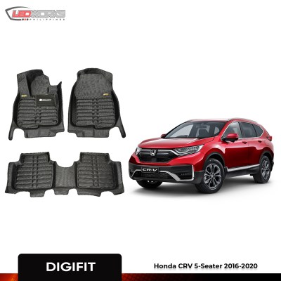 Honda CR-V 5 Seater 2016-2020 DIGIFIT Premium Mat