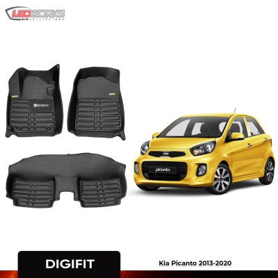 Kia Picanto 2013-2020 DIGIFIT Premium Mat