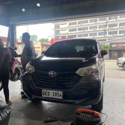 Toyota Avanza 2016-2021 DIGIFIT Premium Mat