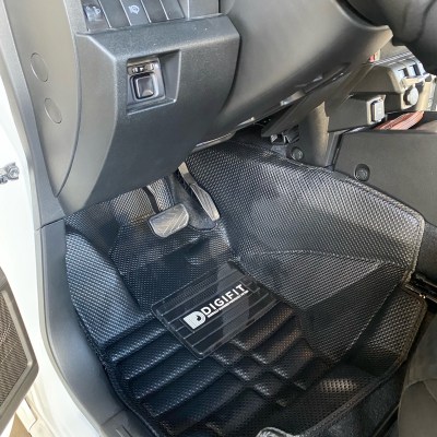 Suzuki Jimny 2012-2018 DIGIFIT Premium Mat