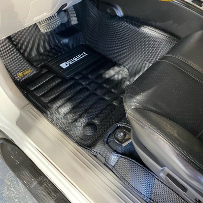 Mitsubishi Montero 2013-2015 DIGIFIT Premium Mat (NOT FIT FOR GLX)
