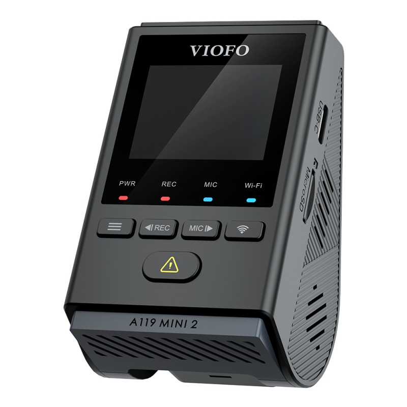 VIOFO A119 Mini Single Channel Dashcam - Image 4