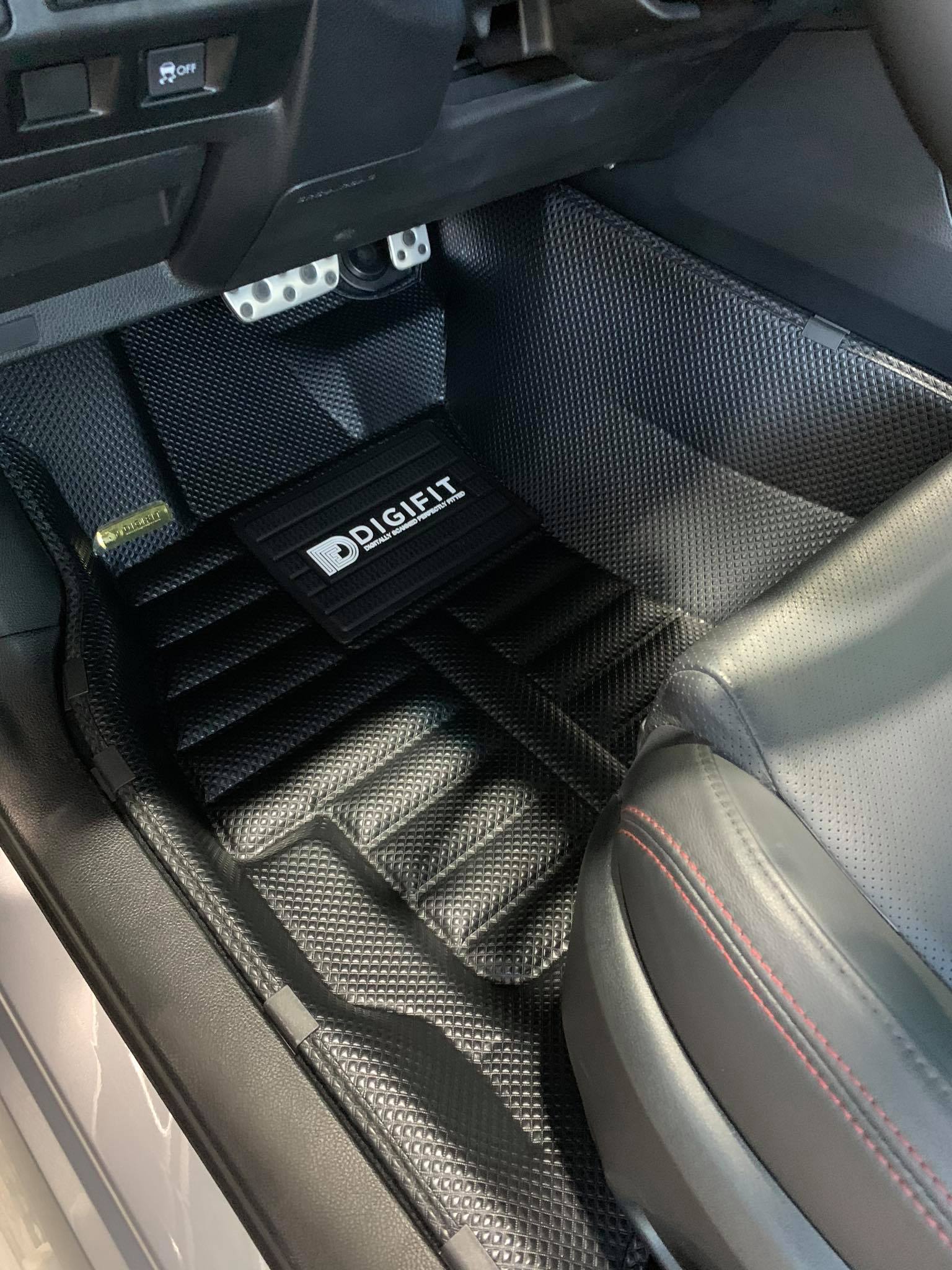 Subaru WRX 2015-2021 DIGIFIT Premium Mat - Image 2