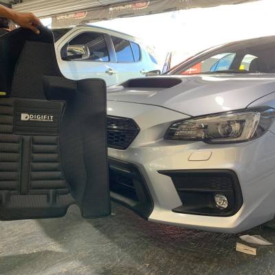 Subaru WRX 2015-2021 DIGIFIT Premium Mat