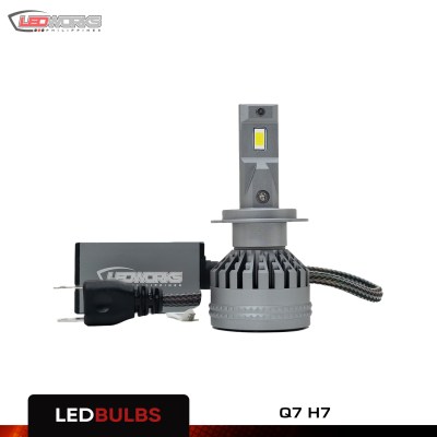Q7 Series H7 LED Bulb – White (6000K)