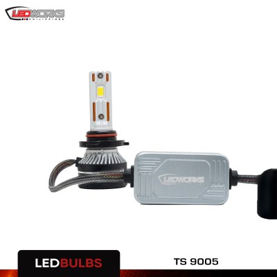 TS Series 9005 LED Bulb - Warm White (3900K)