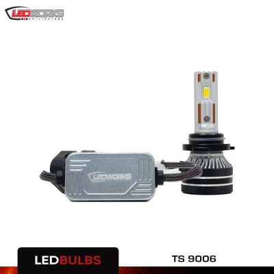 TS Series 9006 LED Bulb - Warm White (3900K)